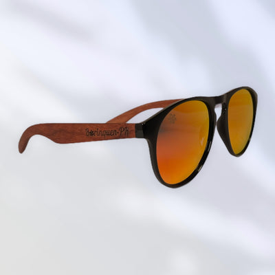 Garita Sunglasses - Roja/Amarilla