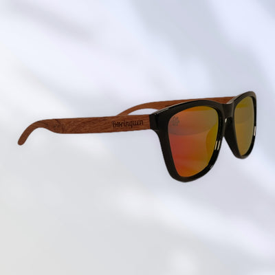 Tropicaleo Sunglasses - Roja/Amarilla