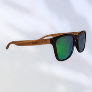 Tropicaleo Sunglasses - Azul/Verde