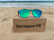 Coquí Sunglasses - Azul/Verde
