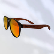 Garita Sunglasses - Roja/Amarilla